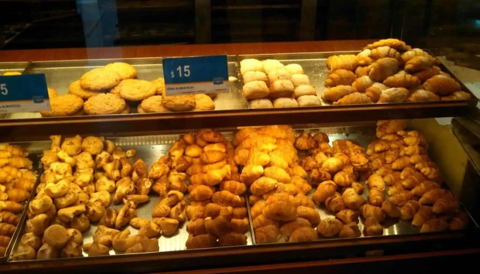 Cafeteria Porto Vanila Express Misiones Ambiente - Montevideo