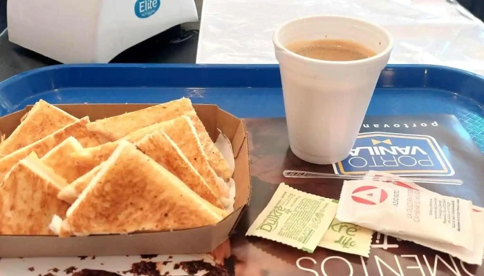 Cafeteria Porto Vanila Express Misiones Cafe - Montevideo