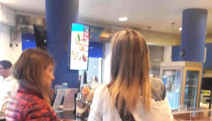 Cafeteria Porto Vanila Express Misiones Comentario 1 - Montevideo