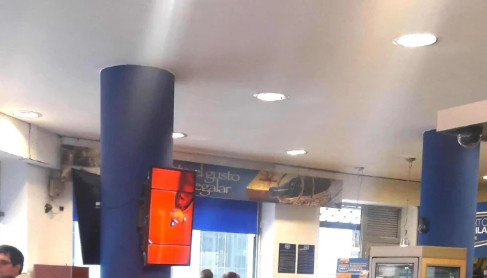 Cafeteria Porto Vanila Express Misiones Comentario 4 - Montevideo