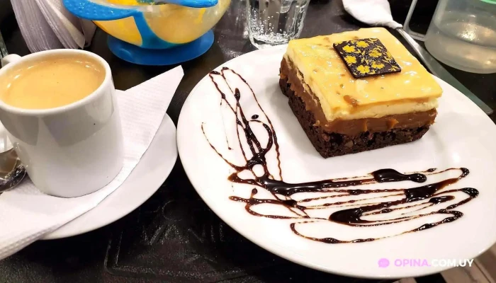 Cafeteria Porto Vanila Express Misiones Comidas Y Bebidas - Montevideo