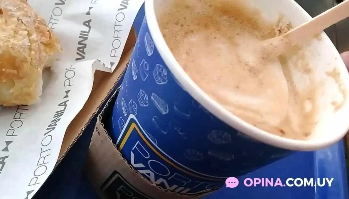 Cafeteria Porto Vanila Express Misiones Videos - Montevideo