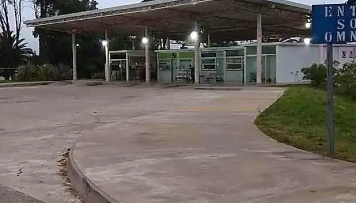 Cafeteria Terminal -  Videos - José Pedro Varela