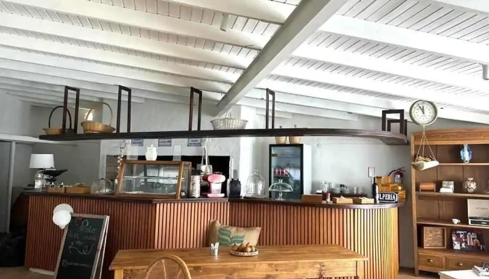 Cafeteria Y Second Hand Ambiente - Maldonado