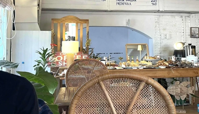 Cafeteria Y Second Hand Comentario 6 - Maldonado