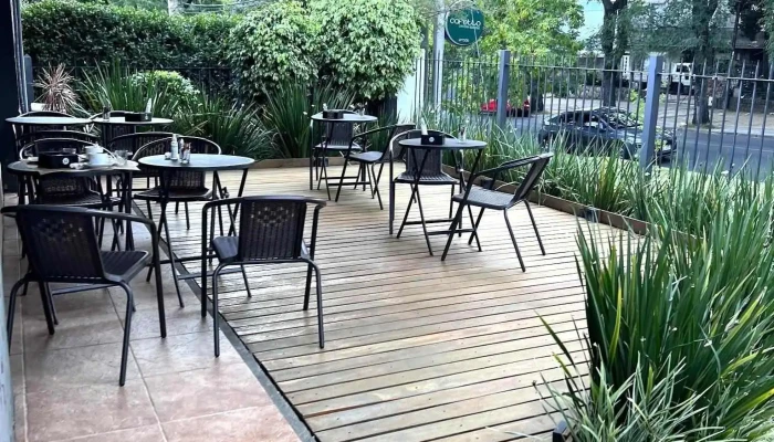 Cafetto Prado -  Ambiente - Montevideo