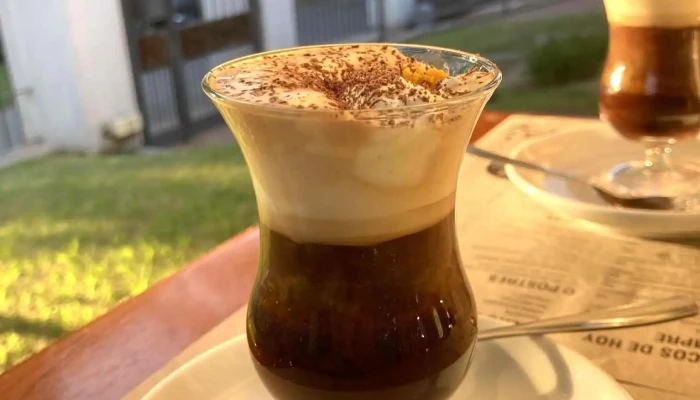 Cafetto Prado -  Cafe Irlandes - Montevideo