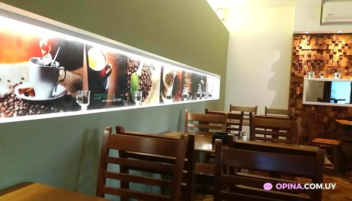 Cafetto Prado -  Cafe - Montevideo