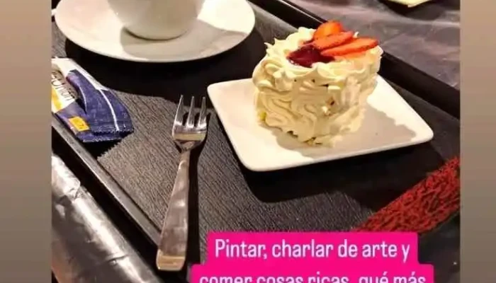 Caffe Arte Cafe - Montevideo