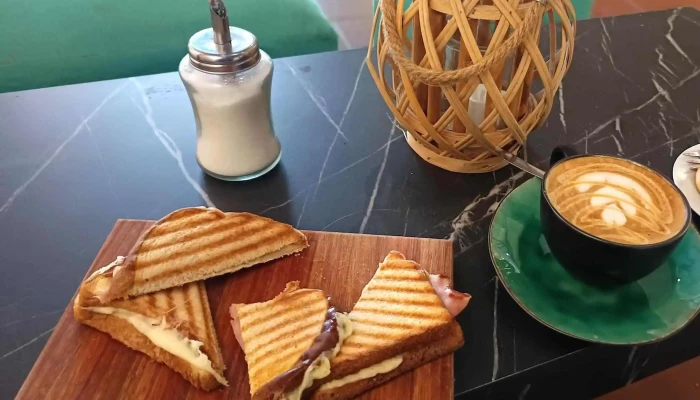 Caffe Arte Comentario 2 - Montevideo