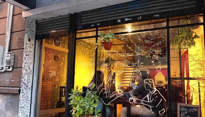 Caffe Arte Todo - Montevideo