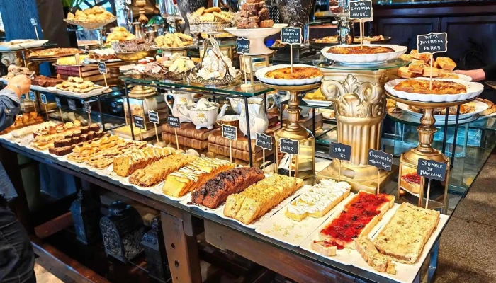 Caffelatte Bistro Ambiente - Atlántida