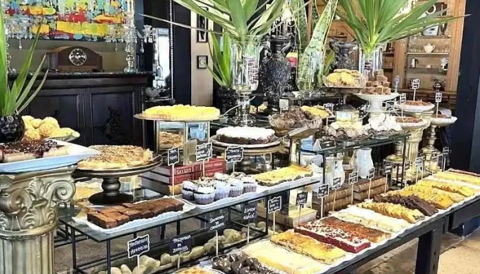 Caffelatte Bistró - Atlántida