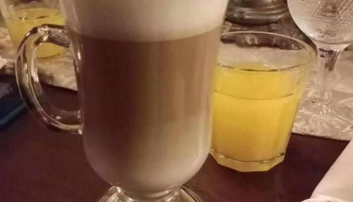 Caffelatte Bistro Cafe Latte - Atlántida