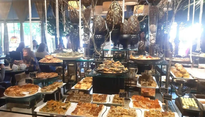 Caffelatte Bistro Comidas Y Bebidas - Atlántida