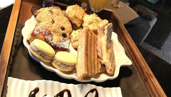 Caffelatte Bistro Jugo - Atlántida