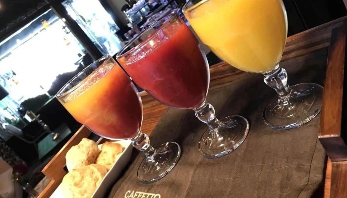 Caffelatte Bistro Mimosa - Atlántida