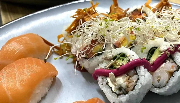 Caffelatte Bistro Sushi - Atlántida