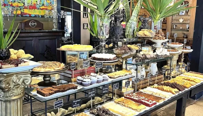 Caffelatte Bistro Todo - Atlántida