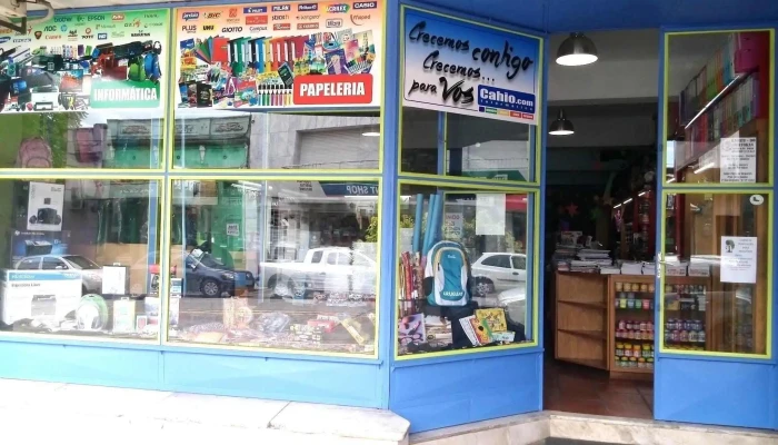 Cahiocom Direccion - Rivera