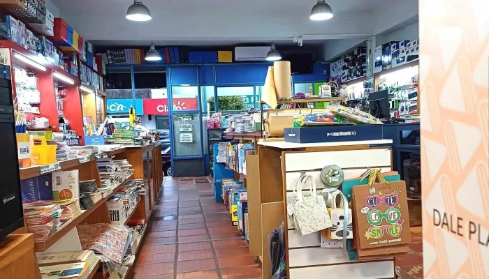 Cahiocom Interior - Rivera