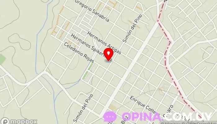 Caif 33 Orientales - Rivera