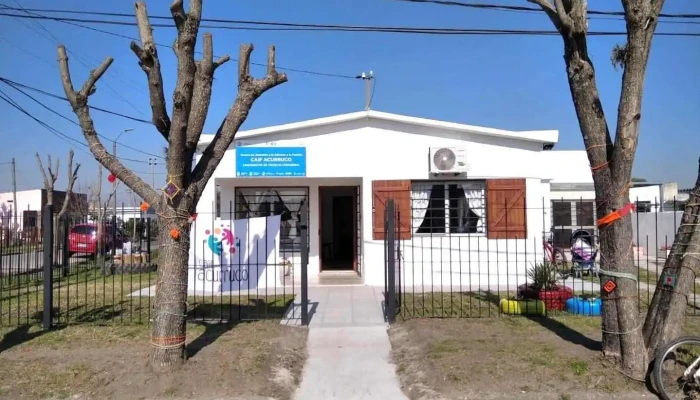 Caif Acurruco - Rodríguez