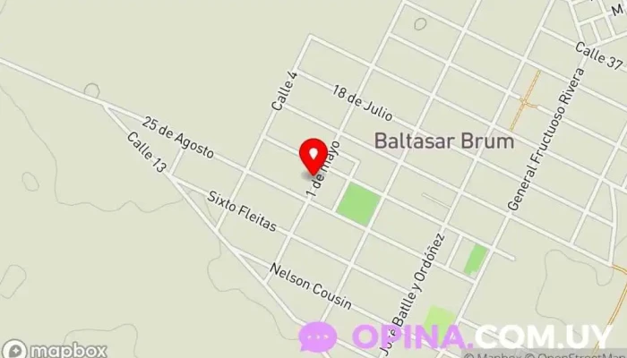 Caif Cabellitos - 1 De Mayo