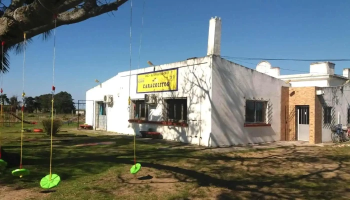 Caif Caracolito -  Como Llegar - Rocha