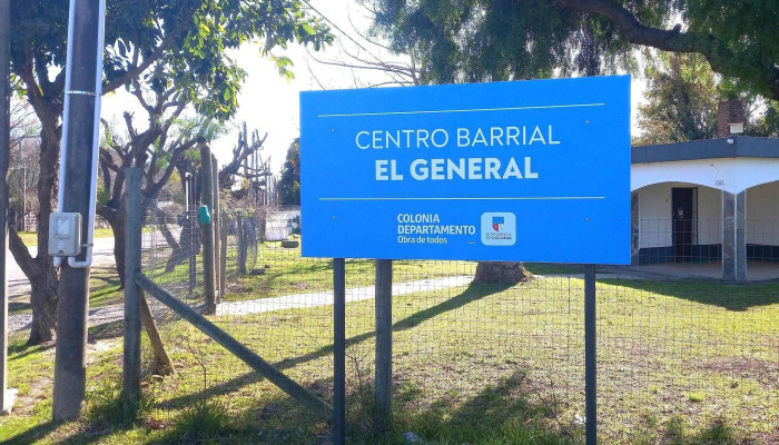 Caif Cuna De Mis Suenos Promocion - Col. del Sacramento