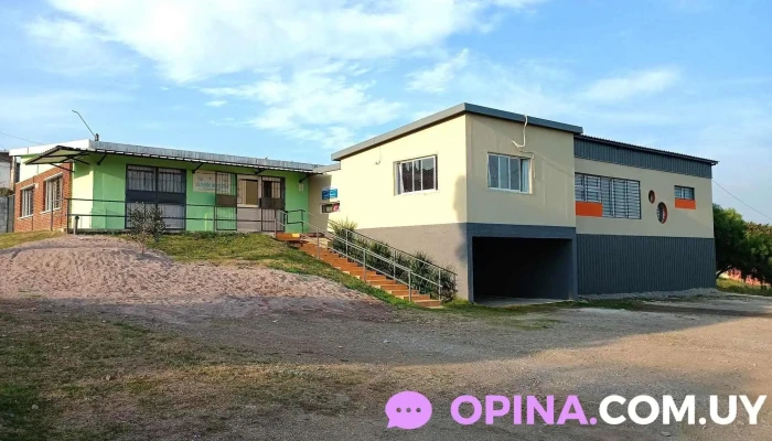 Caif Dejando Huellitas -  Comentarios - Minas