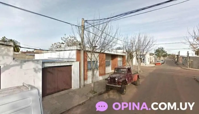 Caif Del Oeste - Mercedes