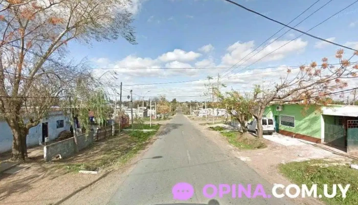 Caif Fátima - Fe y Alegría - Las Piedras