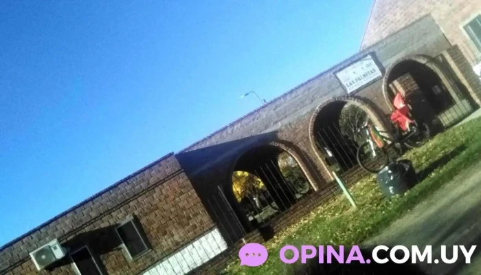 Caif Las Palmitas - Palmitas