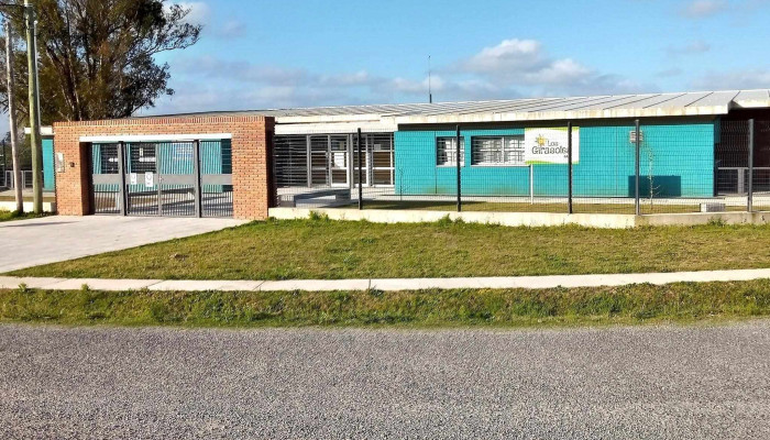 Caif Los Girasoles Telefono - Rocha