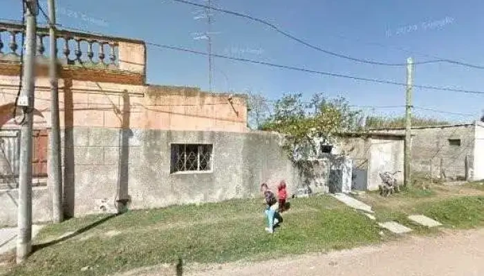 Caif Materno Infantil -  Zona - Santa Lucía