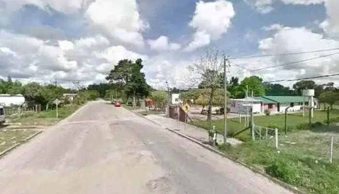 Caif Nuestra Casita Del Parque Donde - Sarandí Grande