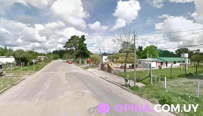 Caif "Nuestra Casita Del Parque" - Sarandí Grande