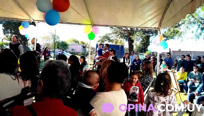 Caif Nuestra Casita Del Parque Videos - Sarandí Grande