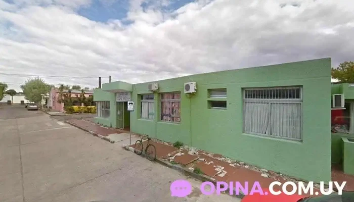 Caif “Olof Palme” - Juan L. Lacaze