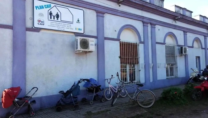 Caif "Pequeños Brillantes" - Constitución