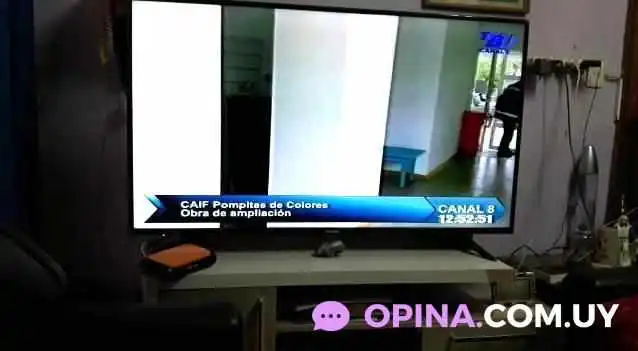 Caif Pompitas De Colores -  Horario - Bella Uni&oacute;n