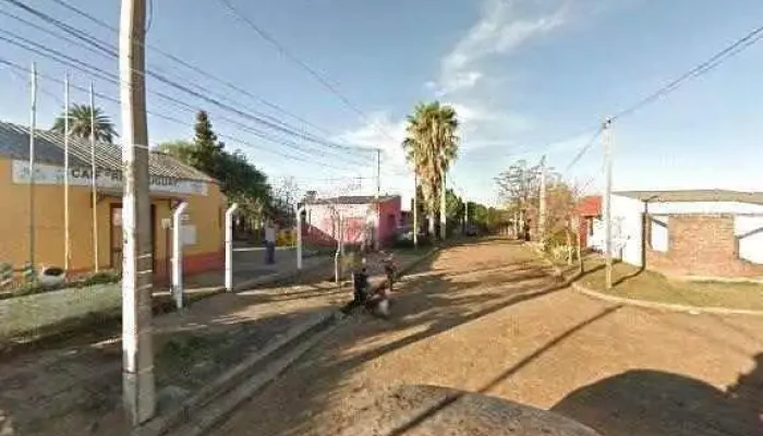 Caif Rio Uruguay -  Fotos - Salto