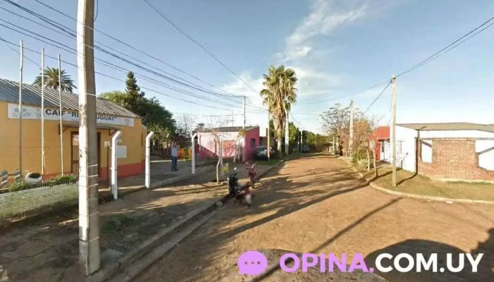 Caif Rio Uruguay - Salto