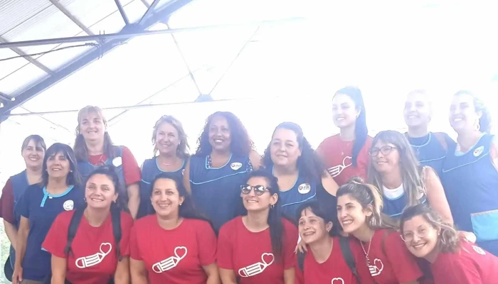 Caif San Miguel - Montevideo