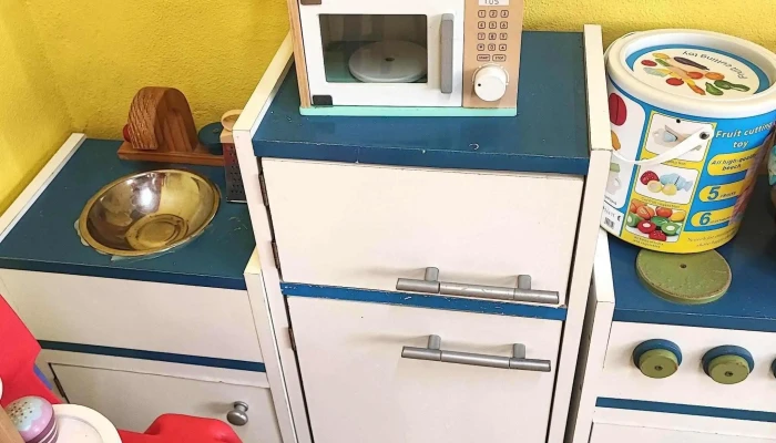 Caif Servir -  Zona - Nueva Helvecia