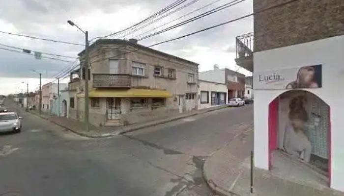 Caif -  Telefono - San Carlos