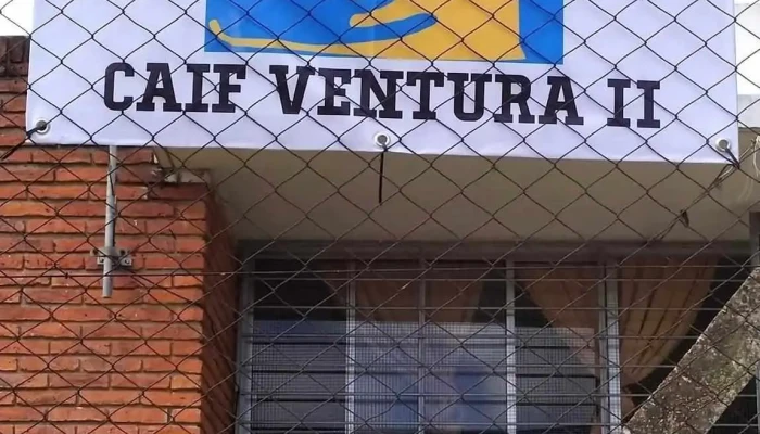 Caif Ventura Ii -  Instagram - Montevideo