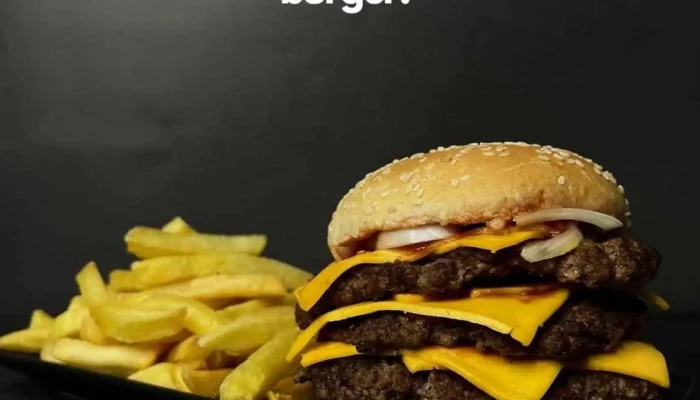 Caipy Burger -  Hamburguesa - Montevideo