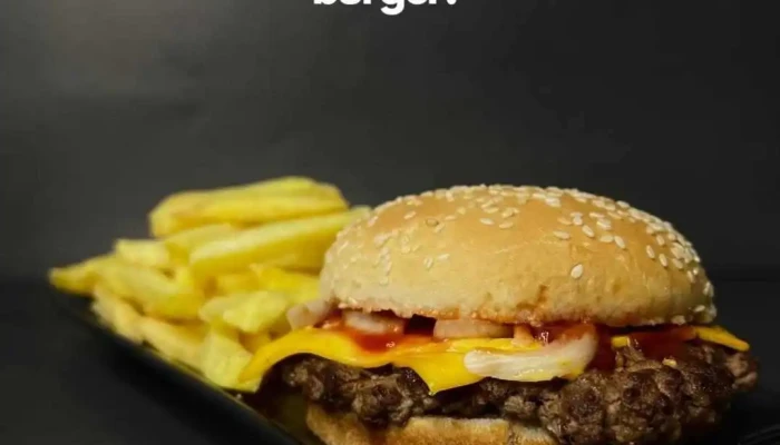 Caipy Burger -  Papas Fritas - Montevideo